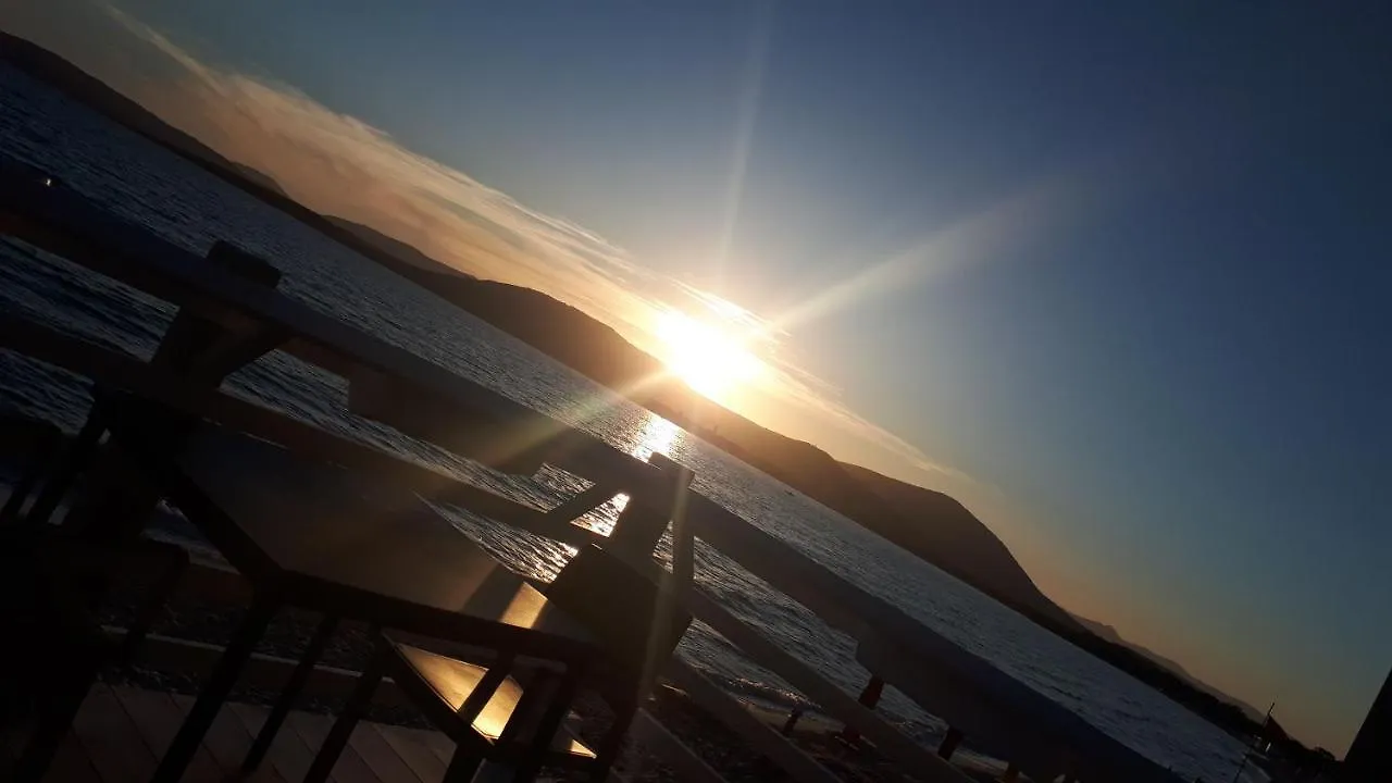 Orange Sunset, Seaview & Beach Front Alghero 0*,  Italy